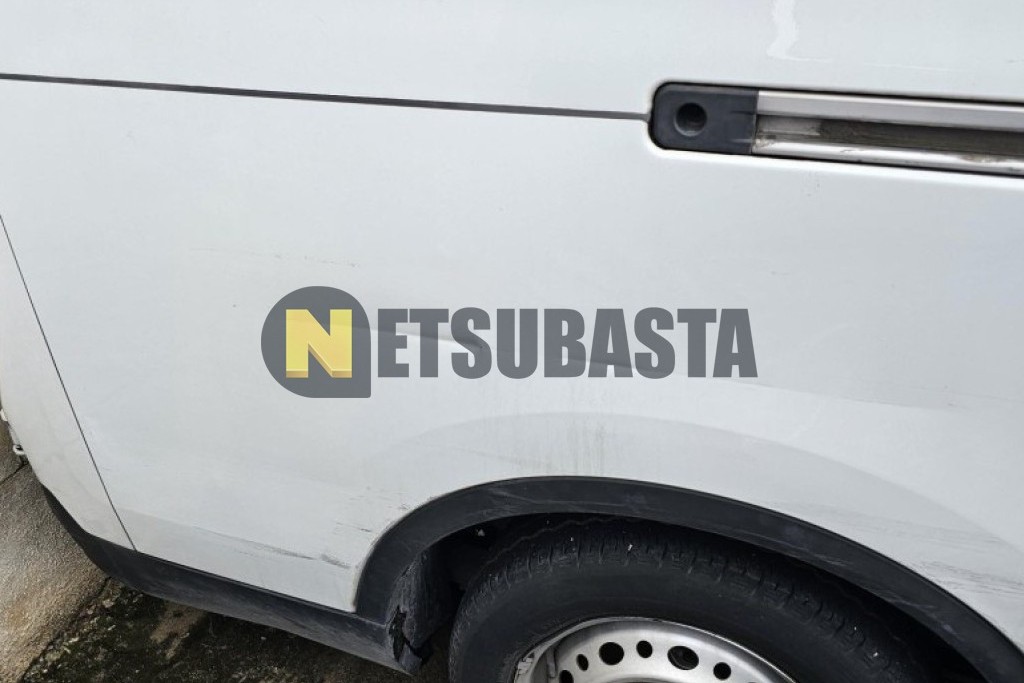 Maxus eDeliver 3 LWB 53 kWh 2021