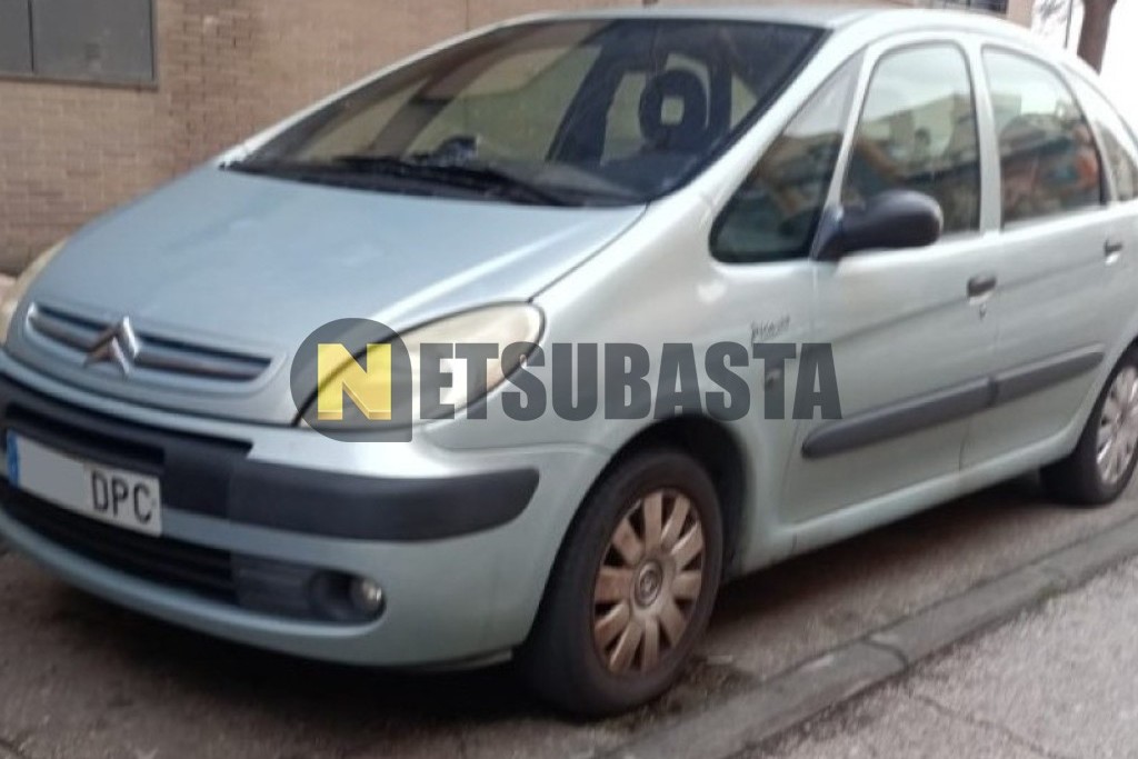 Citroën Xsara Picasso 2.0 HDi 2005