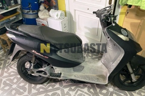 Kymco Agility CITY 125 2017