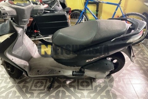 Kymco Agility CITY 125 2017