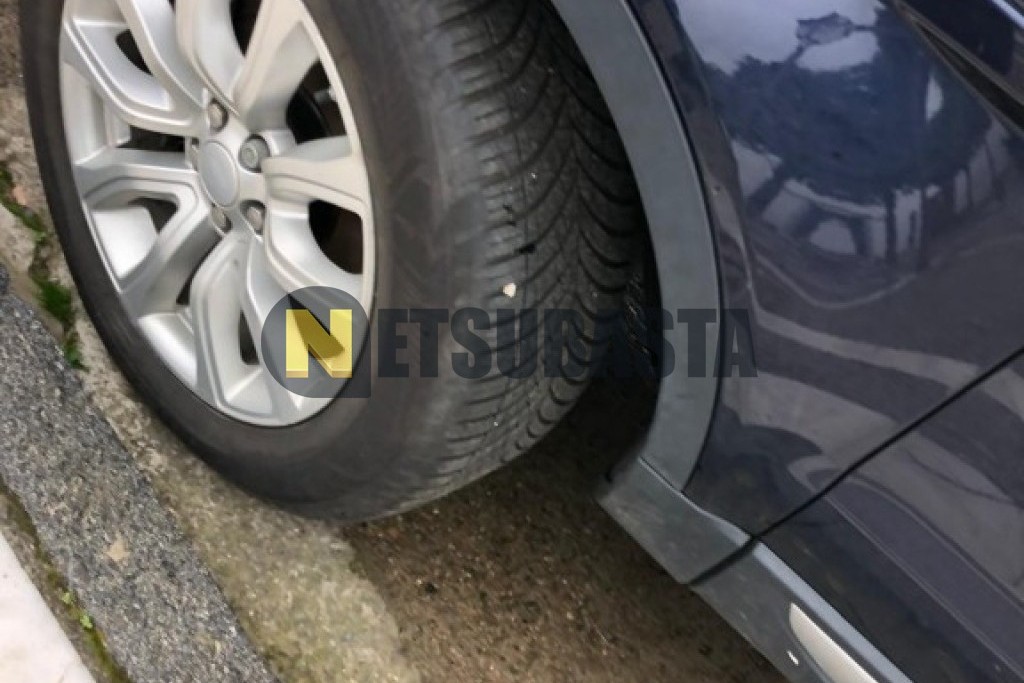 Land-Rover Range Rover Evoque 2.0 Td4 4x4 Auto 2018