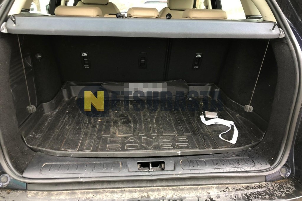 Land-Rover Range Rover Evoque 2.0 Td4 4x4 Auto 2018