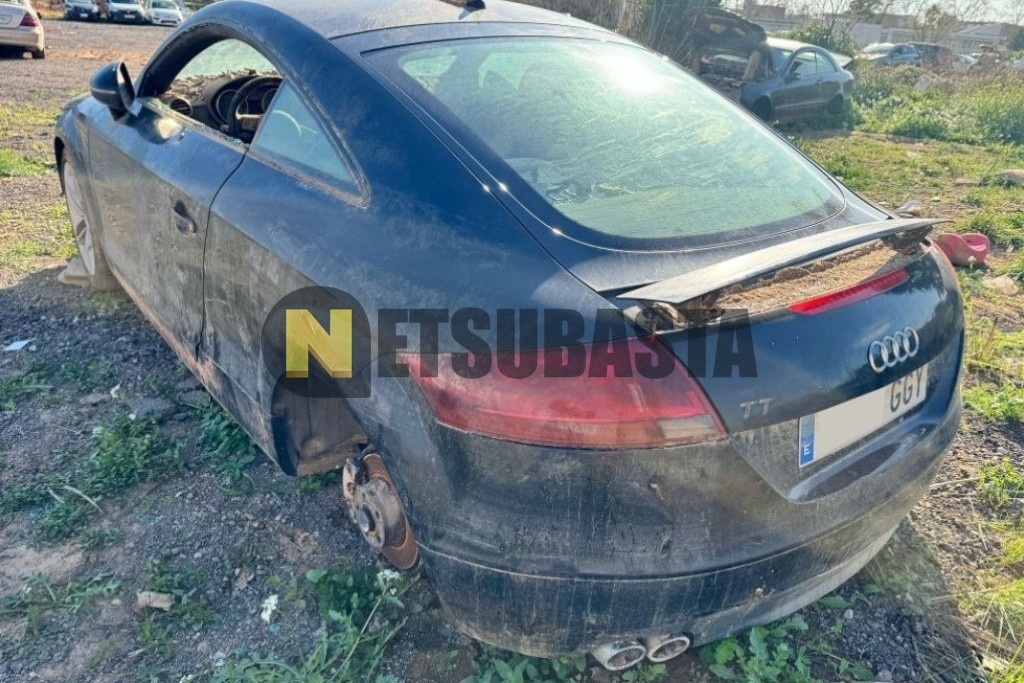 Audi TT Coupé 2.0 TFSI 2008