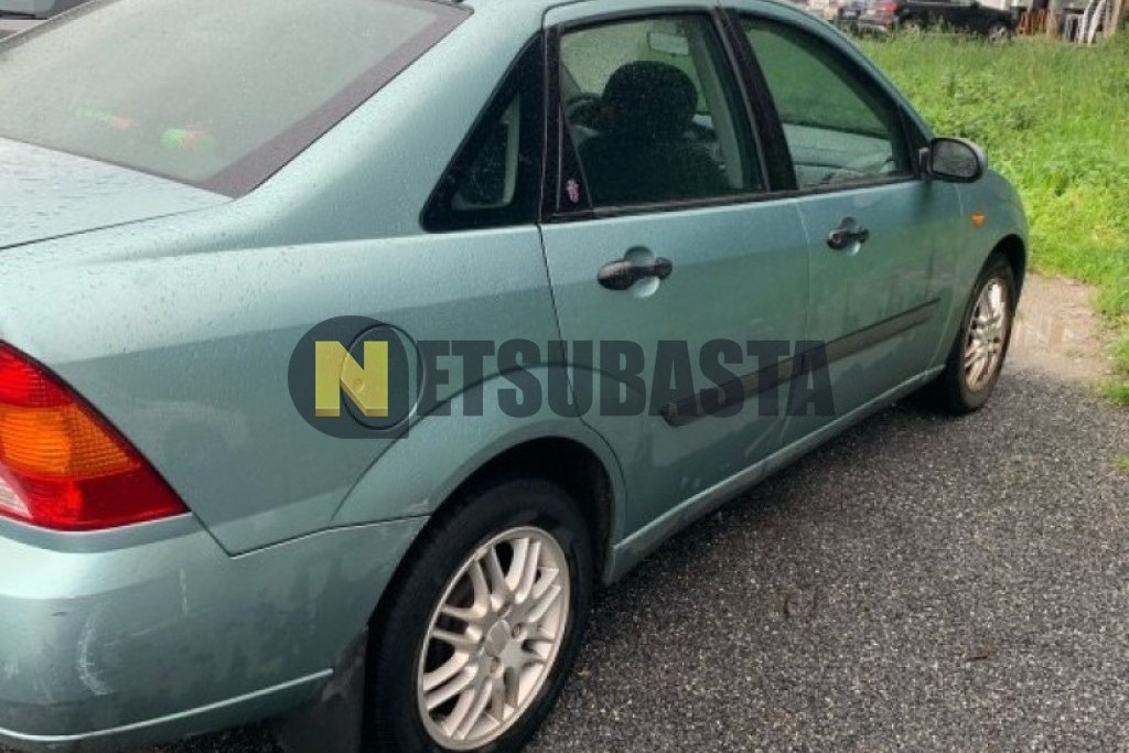 Ford Focus 1.8 TDdi 2000