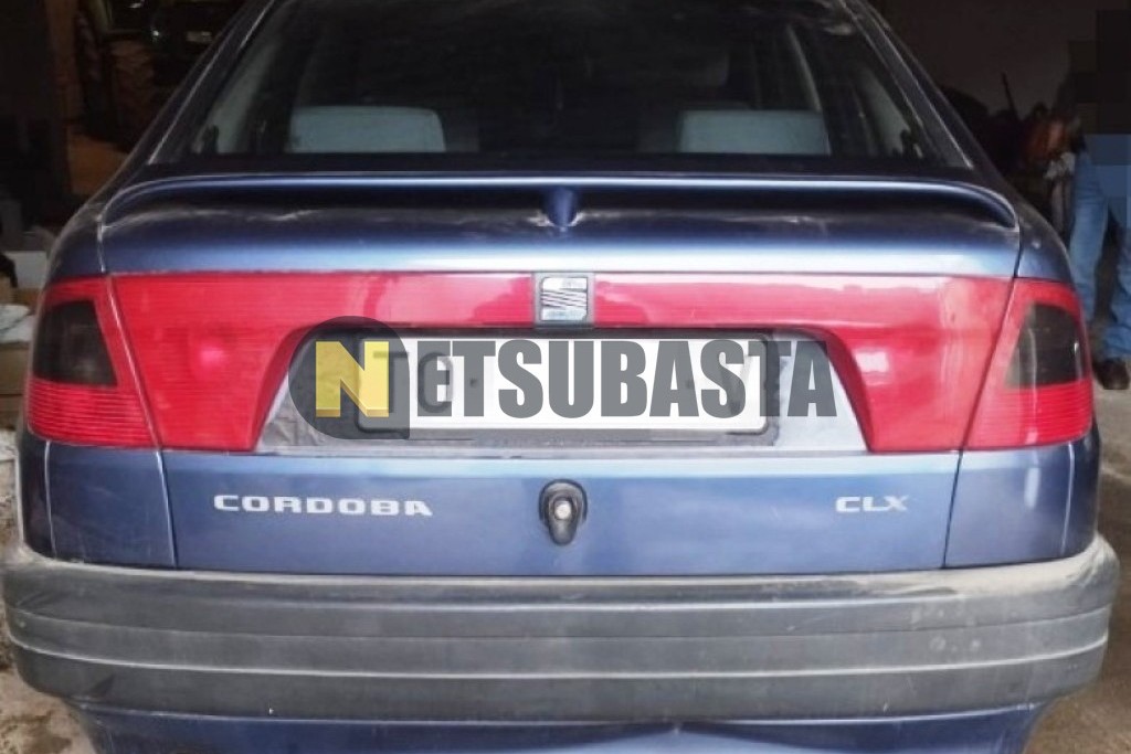 Seat Cordoba 1.9 D 1993