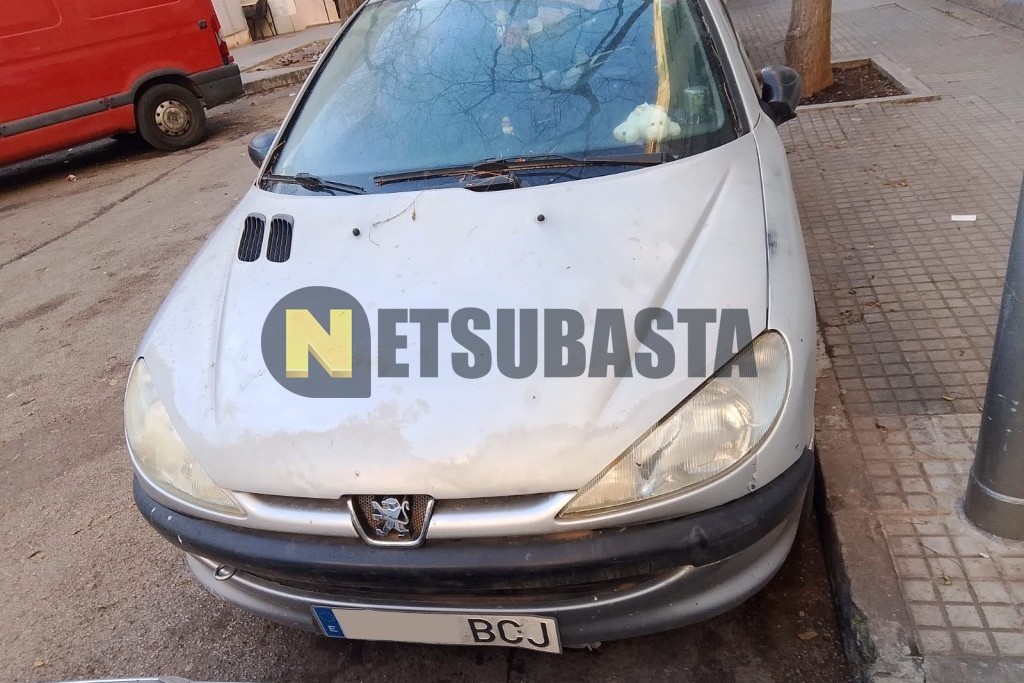 Peugeot 206 1.4i 2000