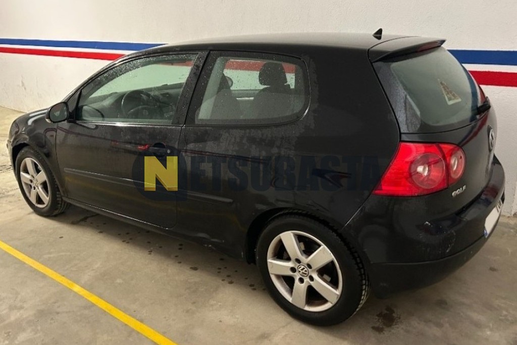 Volkswagen Golf 1.9 TDI 2006