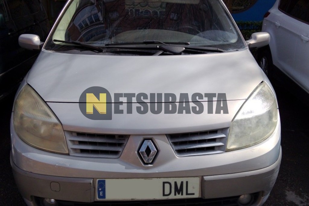 Renault Scenic 1.9 dCi 2005