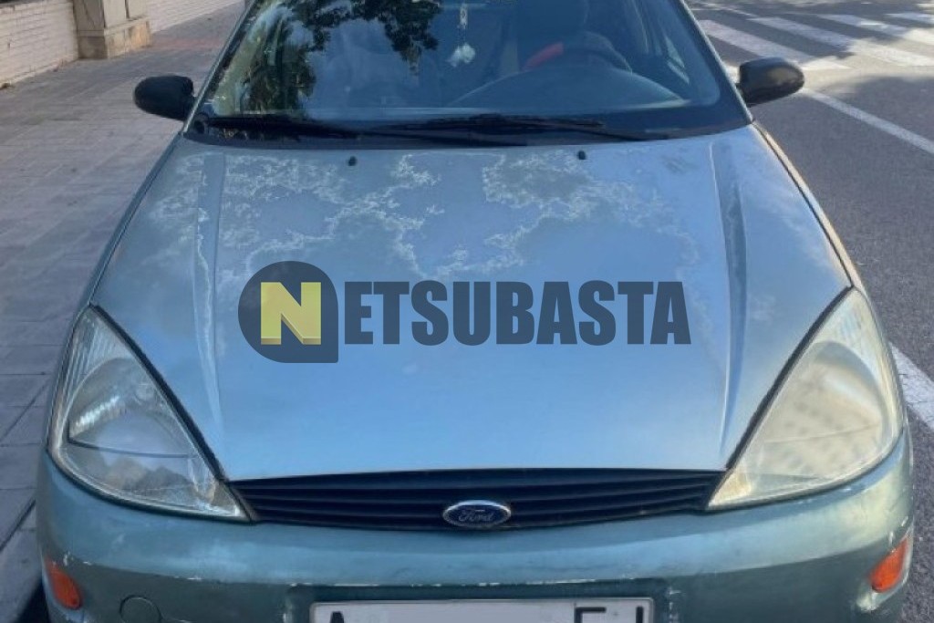 Ford Focus 1.6 2000