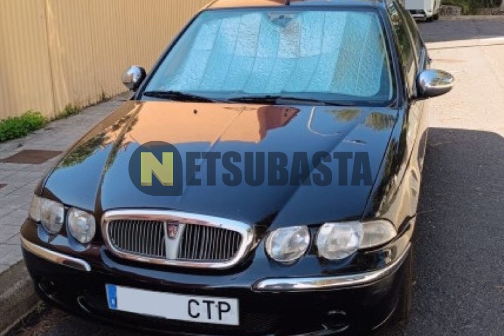 Rover 45 1.8 2004