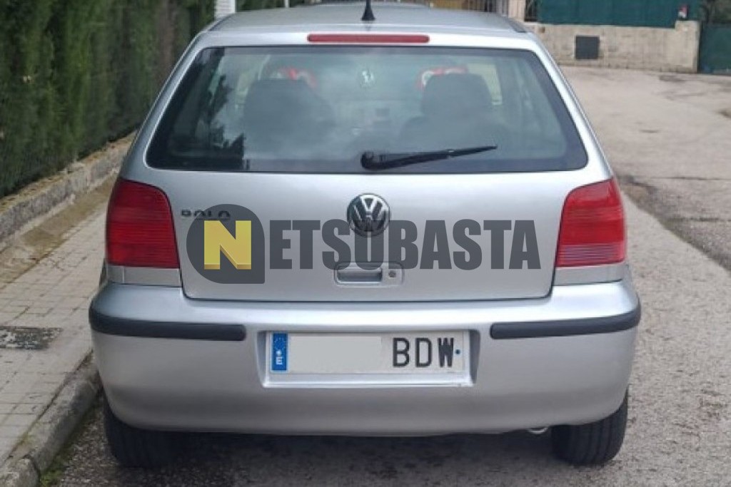 Volkswagen Polo 1.4 2001