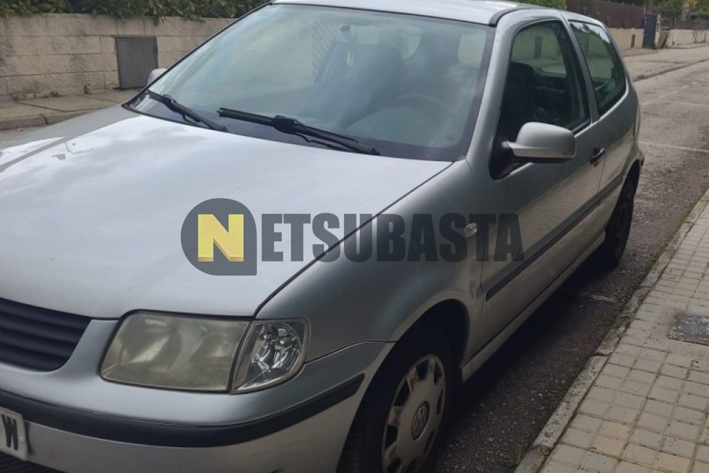 Volkswagen Polo 1.4 2001