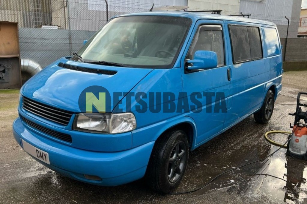 Volkswagen Transporter 2.5 TDi 1997