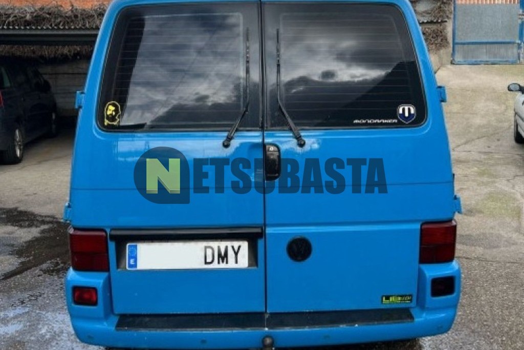 Volkswagen Transporter 2.5 TDi 1997