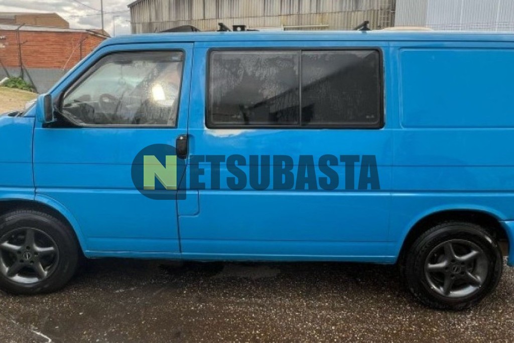 Volkswagen Transporter 2.5 TDi 1997