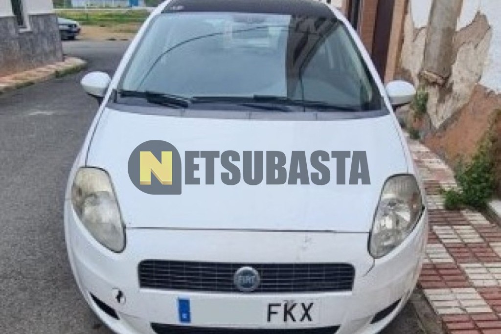 Fiat Grande Punto 1.3 Multijet 2007