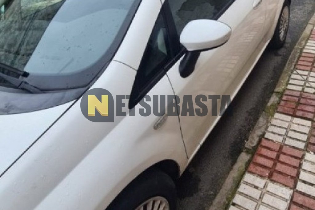 Fiat Grande Punto 1.3 Multijet 2007