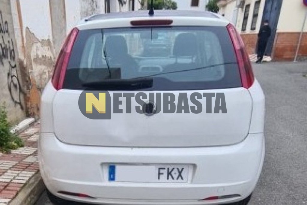 Fiat Grande Punto 1.3 Multijet 2007