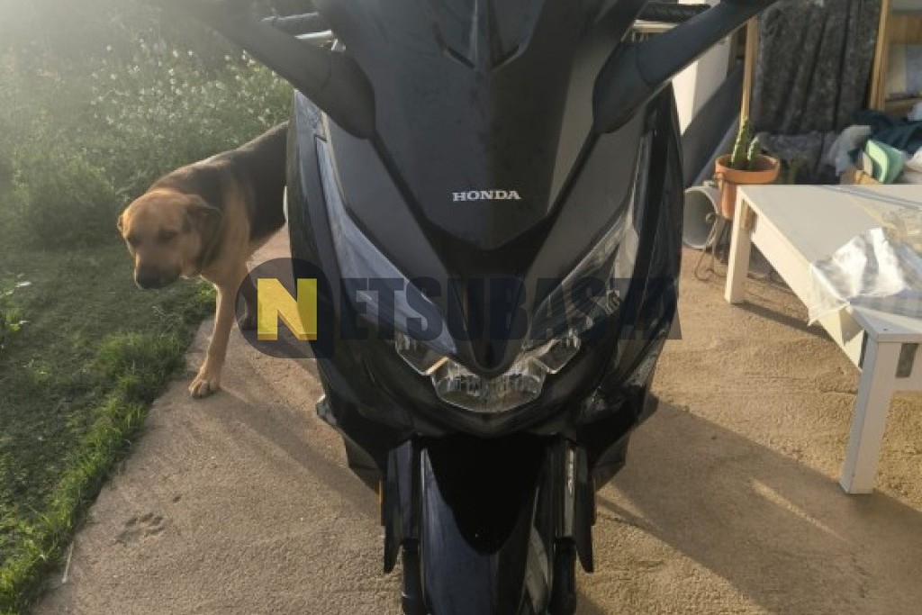 Honda Forza 125 2021