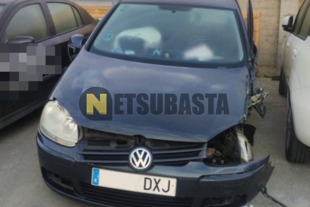 Volkswagen Golf 1.6 2006