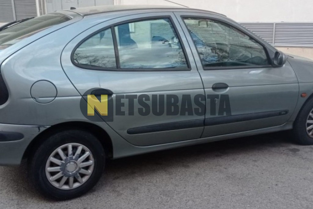 Renault Mégane 1.6 1998