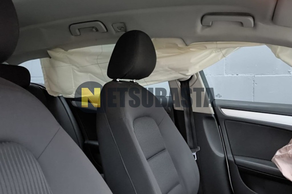 Audi A4 Avant 2.0 TDI multitronic 2015