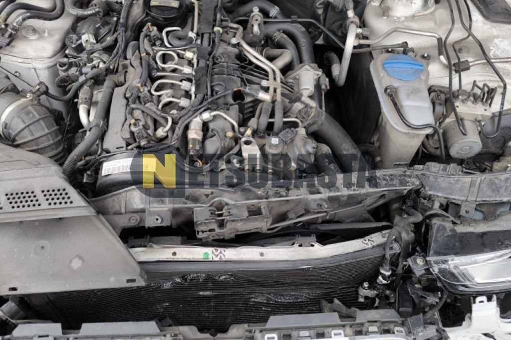 Audi A4 Avant 2.0 TDI multitronic 2015