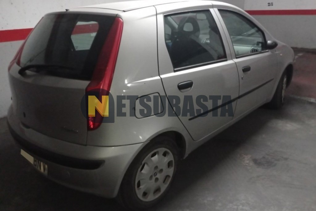 Fiat Punto 1.9 D 2001