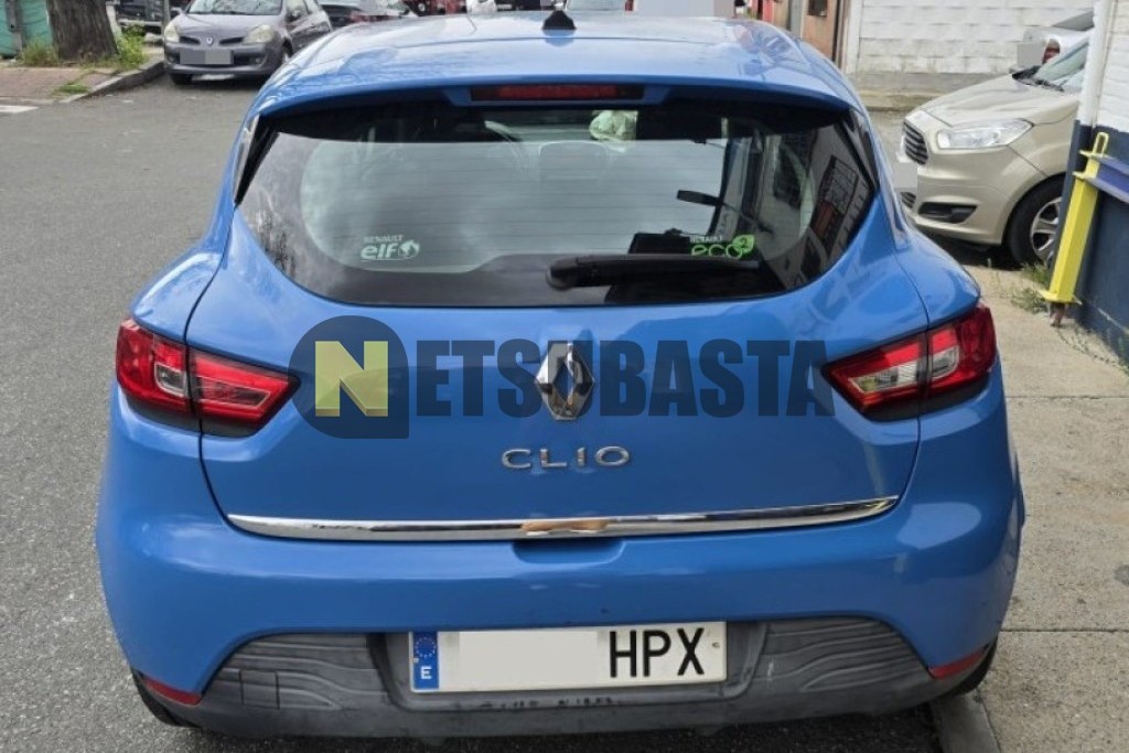 Renault Clio 1.5 dCi 2013