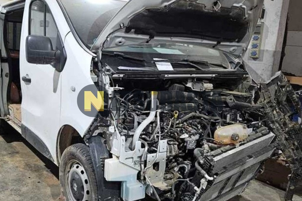 Renault Trafic 2.0 dCi 2020
