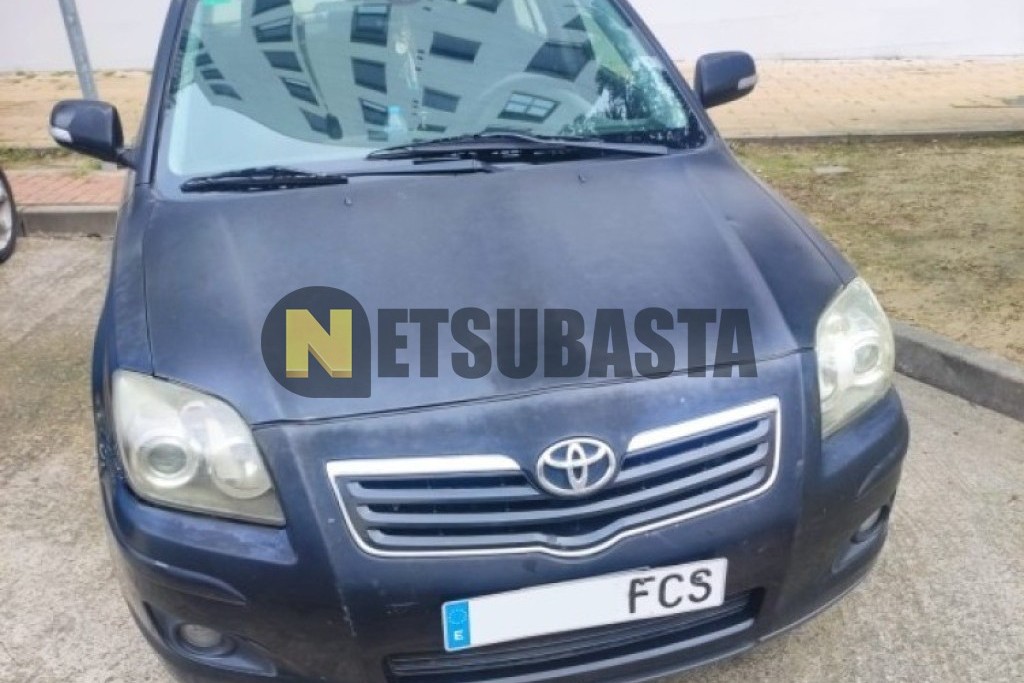 Toyota Avensis 2.0 D-4D 2006