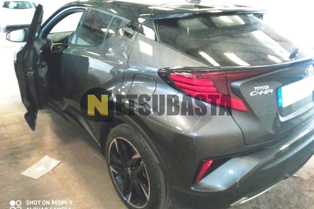 Toyota C-HR 180H 2022