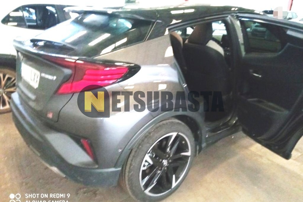Toyota C-HR 180H 2022