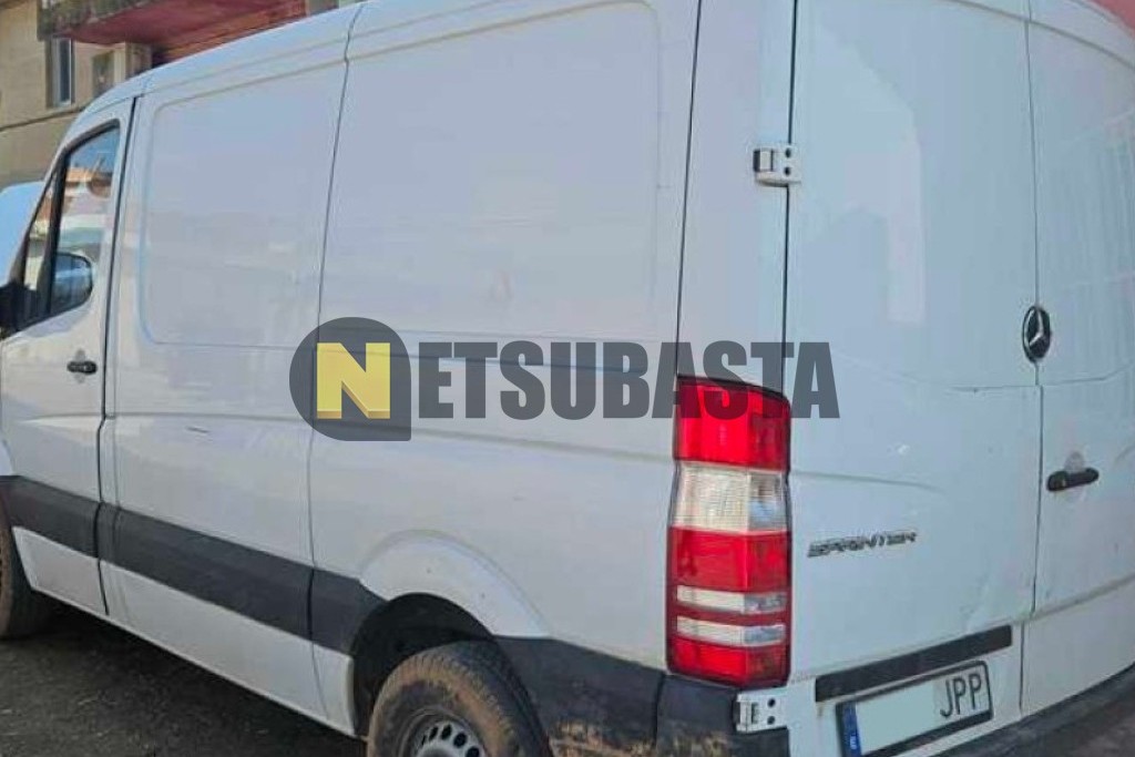 Mercedes-Benz Sprinter 210 CDI 2016