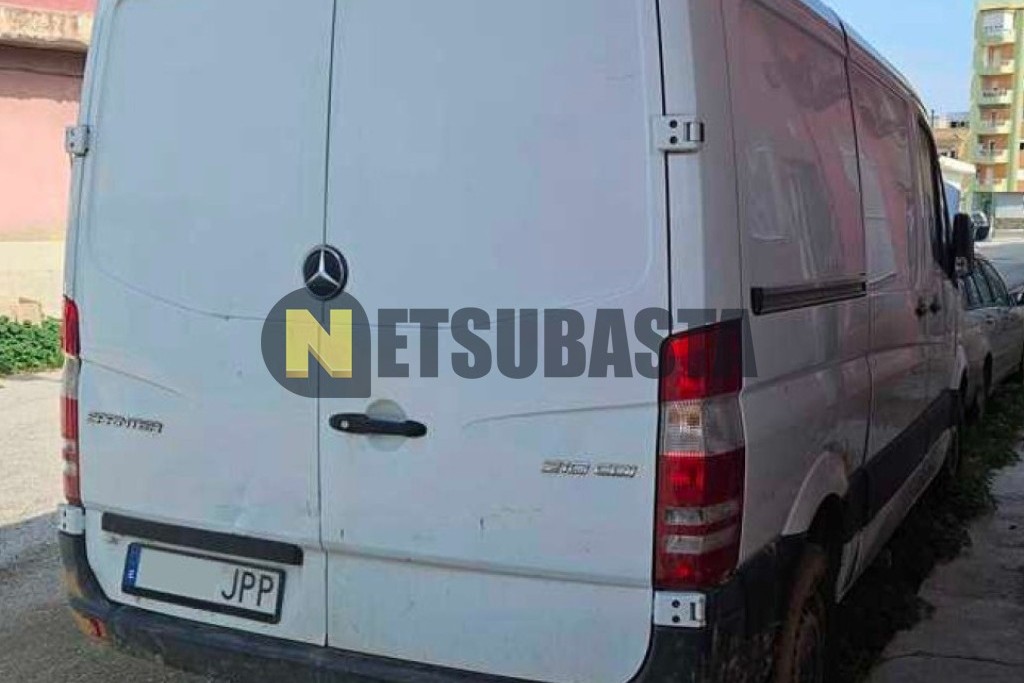 Mercedes-Benz Sprinter 210 CDI 2016