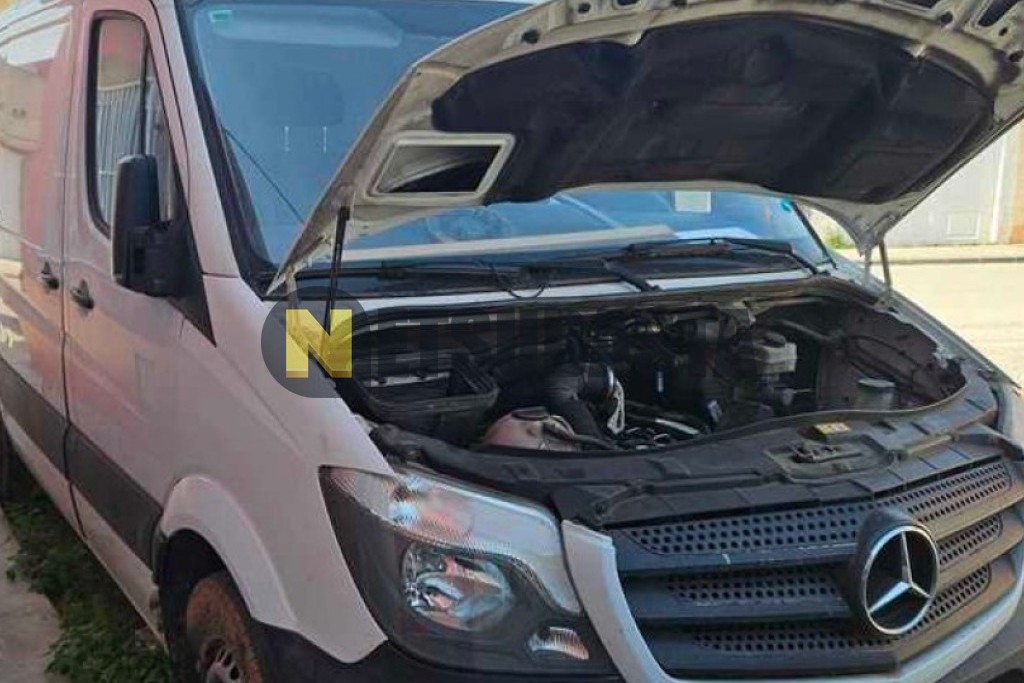 Mercedes-Benz Sprinter 210 CDI 2016