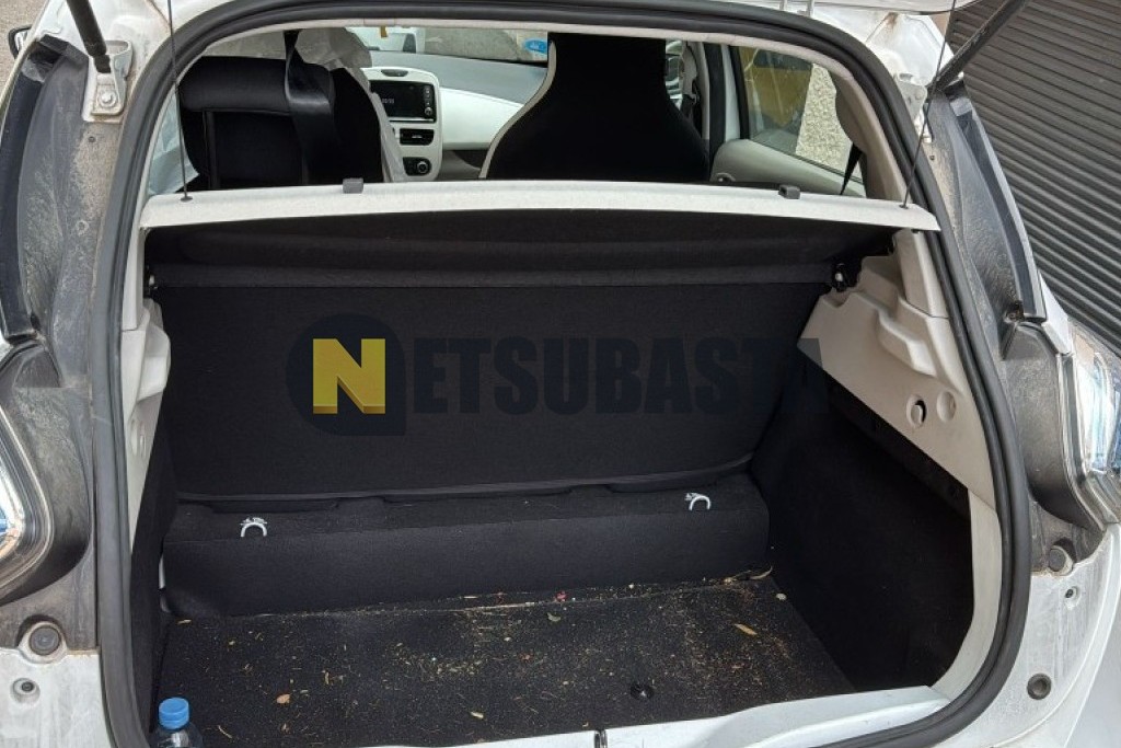 Renault Zoe 40 2018