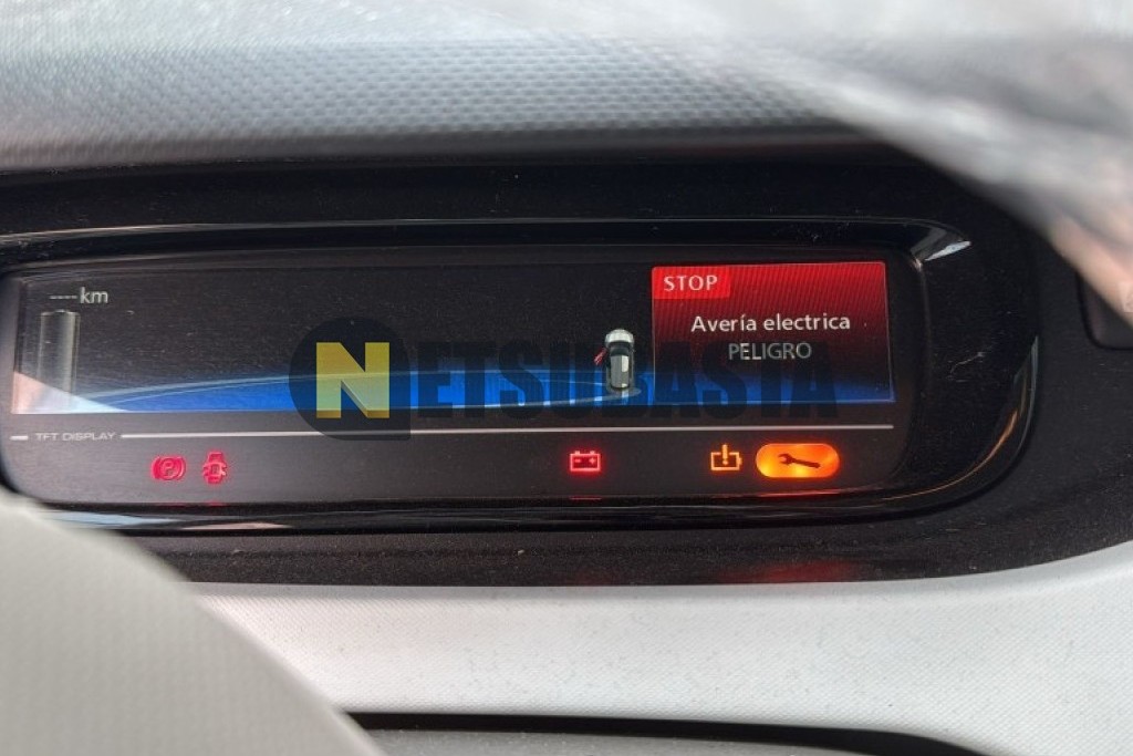 Renault Zoe 40 2018