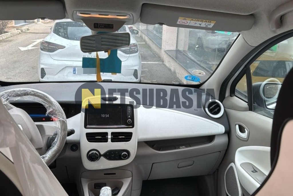 Renault Zoe 40 2018