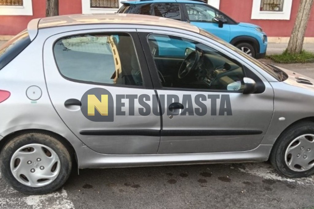 Peugeot 206 1.6 1999