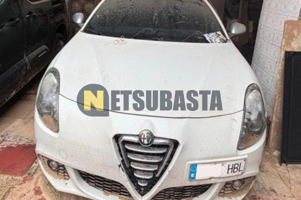 Alfa Romeo Giulietta 1.6 JTDm-2 2011