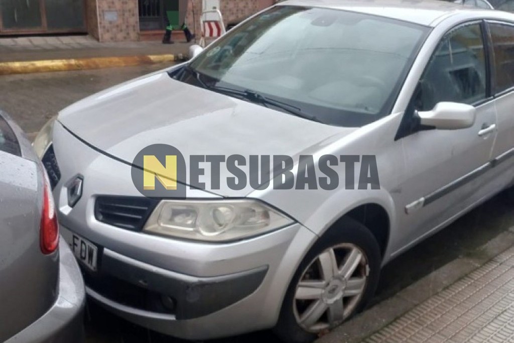 Renault Megane 1.5 dCi 2006