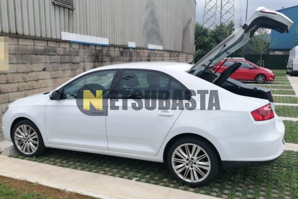 Seat Toledo 1.0 ECOTSI DSG 2019