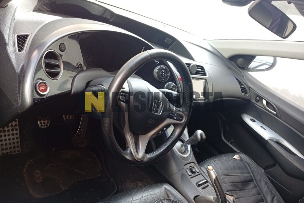 Honda Civic 1.8 i-VTEC 2008
