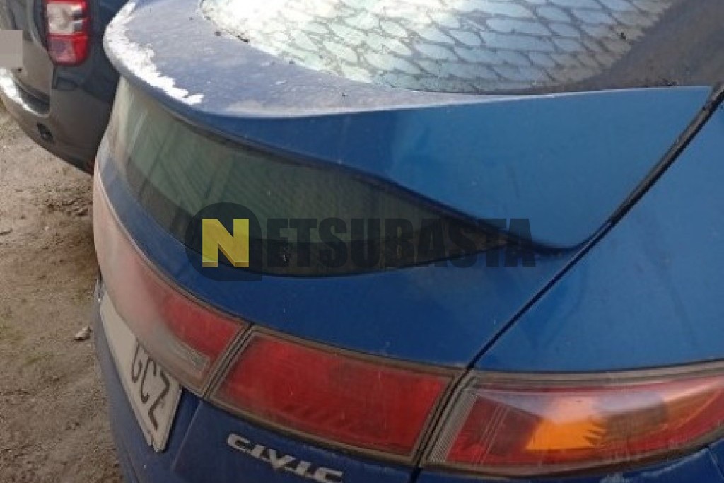 Honda Civic 1.8 i-VTEC 2008
