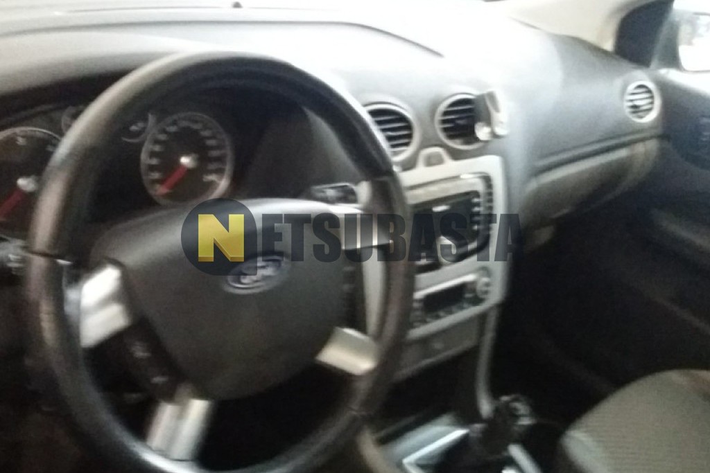 Ford Focus 1.6 TDCi 2007