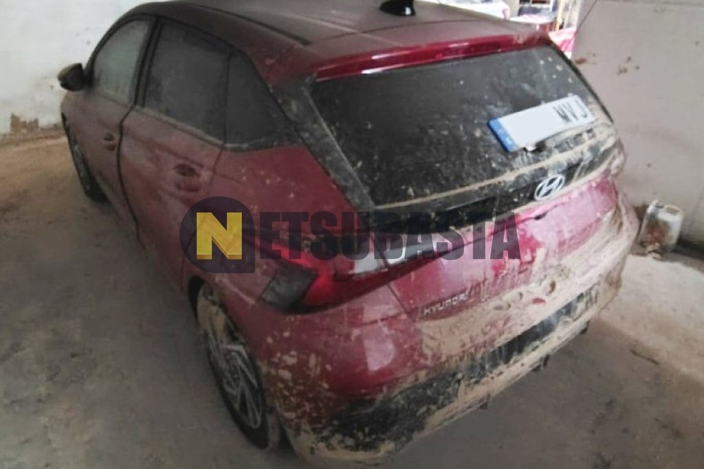 Hyundai I20 1.0 TGDI 2024