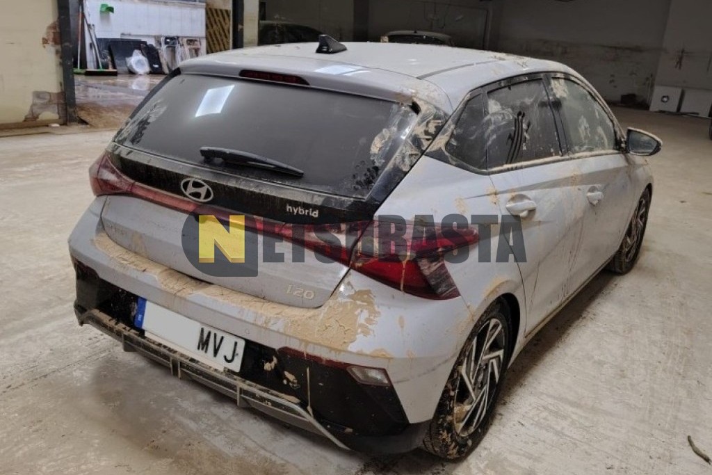 Hyundai I20 1.0 TGDI 48V 2024