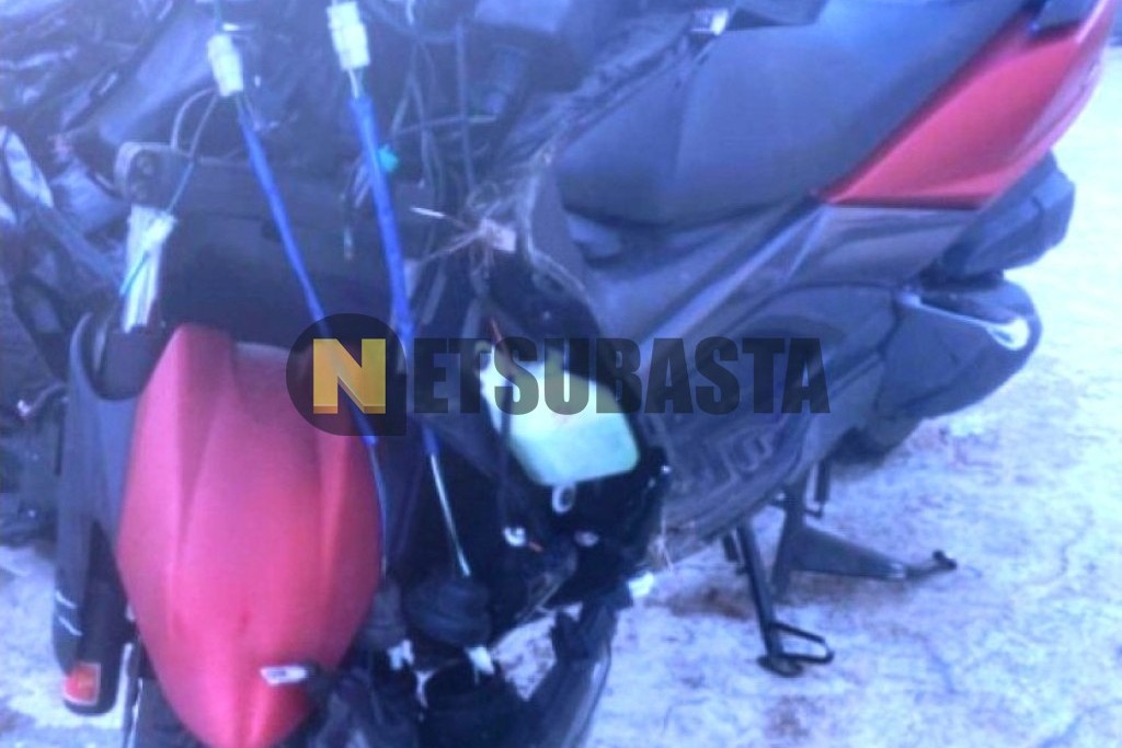 Kymco Superdink 350i 2018