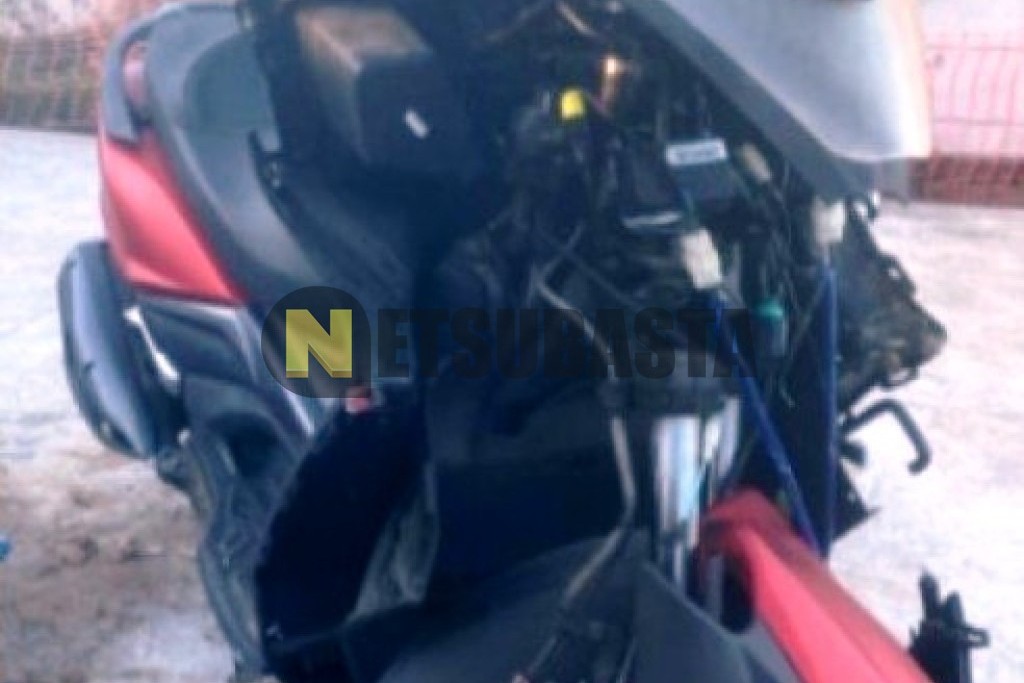Kymco Superdink 350i 2018